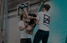 Freerunning bij ZERO Freerunning Almere