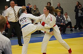 Van de Kamp Sport | Jiu-jitsu 8-11 jaar