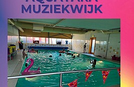 Zwemles voor bijzondere kinderen