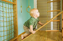 Peuter-/ Kleutersport (2-6 jaar) maandag Almere Poort