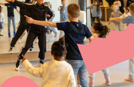 Workshop- Dans