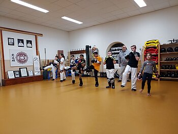 Cursus Zelfverdediging