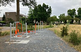 Fitnesspark Jacques Brel