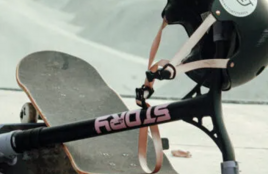 Skateboarden/Stuntsteppen - Wintertour