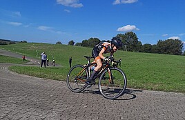 Starten met wielrennen bij FRTC Almere