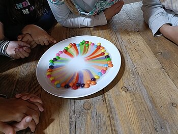 Illustratie bij Kidsinloop