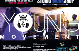 Studio Workshop - Beatcreator-Songwriting-Zangles