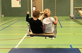 Peutergym bij Het Samenspel