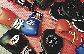 Self Defense / Conditie voor 12 t/m 18 jaar