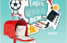 Spreekuur Als ik later groot ben in Almere/Dare to dream in 036, Almere Stad