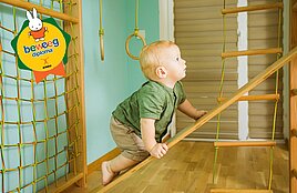 Nijntje Peuter-/kleutersport (2-5 jaar) Sporthal Haven maandag