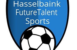Voetbaltraining bij Hasselbaink Future Talent Sports