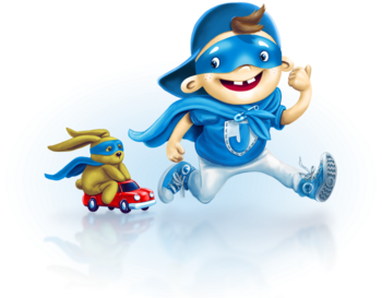 Illustratie bij Stichting Jarige Job