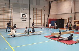 Naschoolse Droomspeelbus (Stedenwijk)