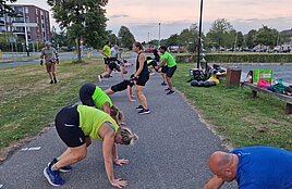 Bootcamp - Alle niveau's