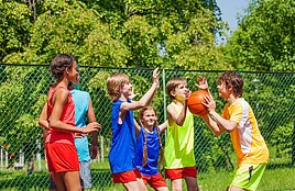 Sport en spel Skillsgarden Haven woensdag