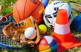 Sport en Spel @ Muzenpark: 8 tot 12 jaar