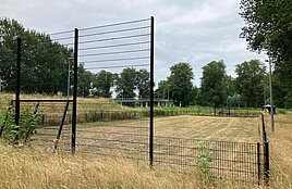 Voetbalveld Jacques Brel