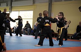 Kuk Sool Won Almere en Lelystad