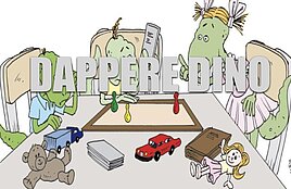 Humanitas Dappere Dino-programma