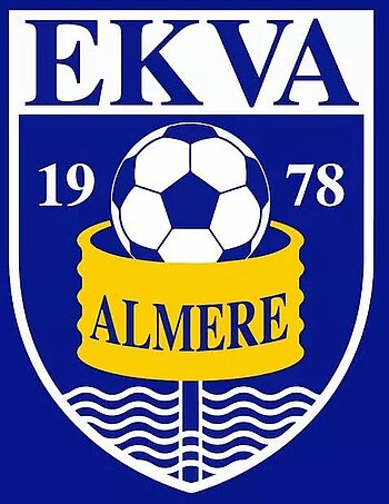 Illustratie bij EKVA korfbalvereniging