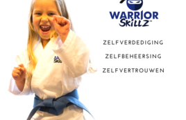 Warrior Skillz Monkey's 3 & 4 Jaar