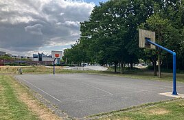 Basketbalveld Muzenpark 