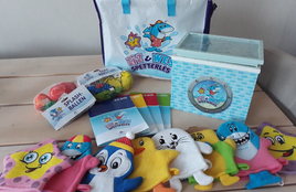 Baby en Peuterzwemmen, Optisport Almere