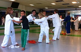 Van de Kamp Sport | Judo 4-7 jaar