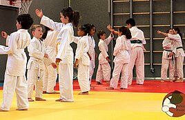 Aikido in Almere Poort - Jeugd