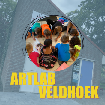 Illustratie bij Artlab Veldhoek - Dansworkshop