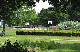 Zomervakantie: Picknick + Sport en Spel @ Muzenpark (voor jong en oud)