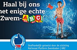 Zwem A & Zwem B diploma halen bij de Almeerse Reddings Brigade
