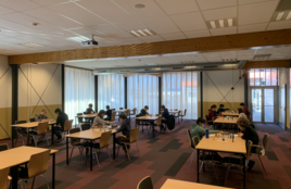 Jeugdschaak in Almere Donderdag