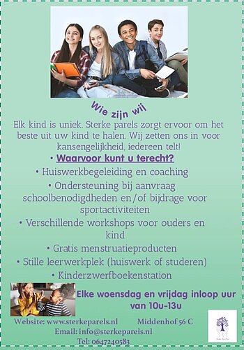Illustratie bij Coaching en training