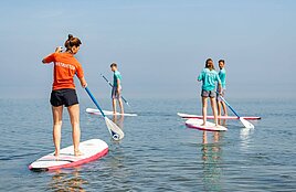 Zomervakantie: Suppen in Noorderplassen