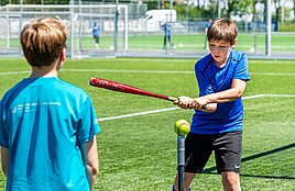 Zomervakantie: Clinic Slagbal Almere Poort