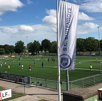 Illustratie bij SC Buitenboys voetbalvereniging