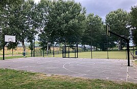 Sportveld Jacob van Maerlant