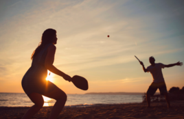 Zomervakantie: Beachgames Haven