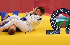 Team Michi | Braziliaanse Jiu Jitsu 4-8 jaar