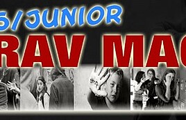 Kids/Junior Krav maga