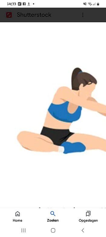 Body Stretching