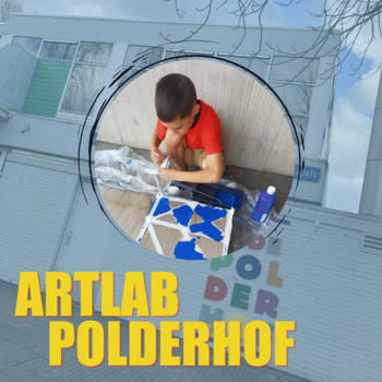 Illustratie bij Artlab - Polderhof