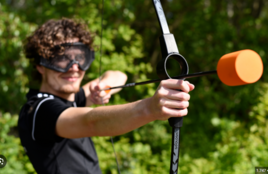 Zomervakantie: Archery Tag in Noorderplassen (Spinnakerplantsoen)