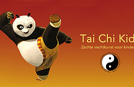 Tai Chi voor Kids proefles
