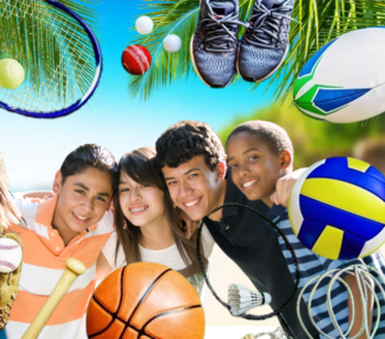 Illustratie bij Zomervakantie: Vakantie Fun Almere Poort