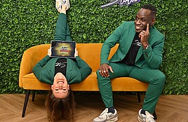 Als ik later groot ben College - Dans