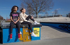 Jonge mantelzorgers 4-24 jaar