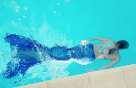 Zeemeermin workshop kinderen